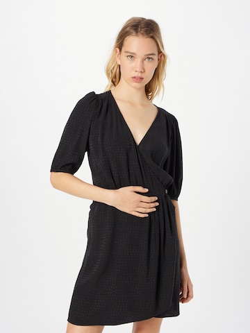 Robe 'NUSCH' sessun en noir : devant