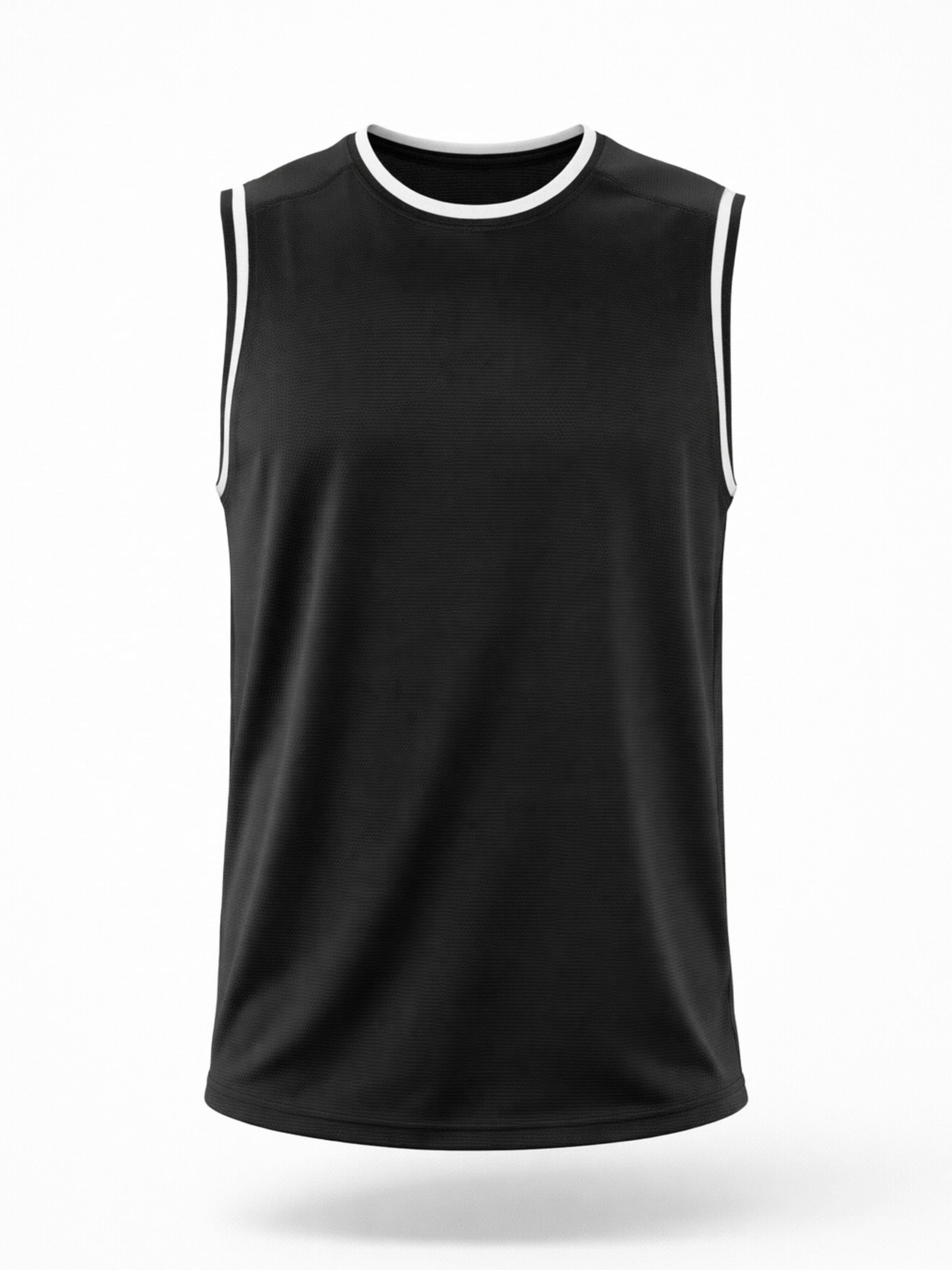 PANTONECLO - Chándal 'Flex' en negro
