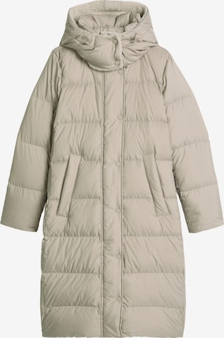 Marc O'Polo Wintermantel in Beige: voorkant