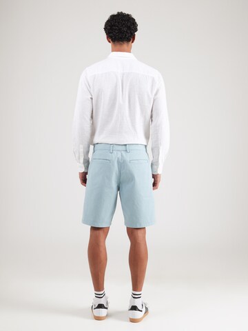 Loosefit Pantaloni chino 'ESSENTIAL' di GAP in blu