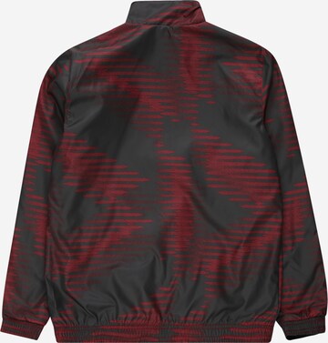 ADIDAS PERFORMANCE - Chaqueta deportiva 'Germany Anthem' en negro