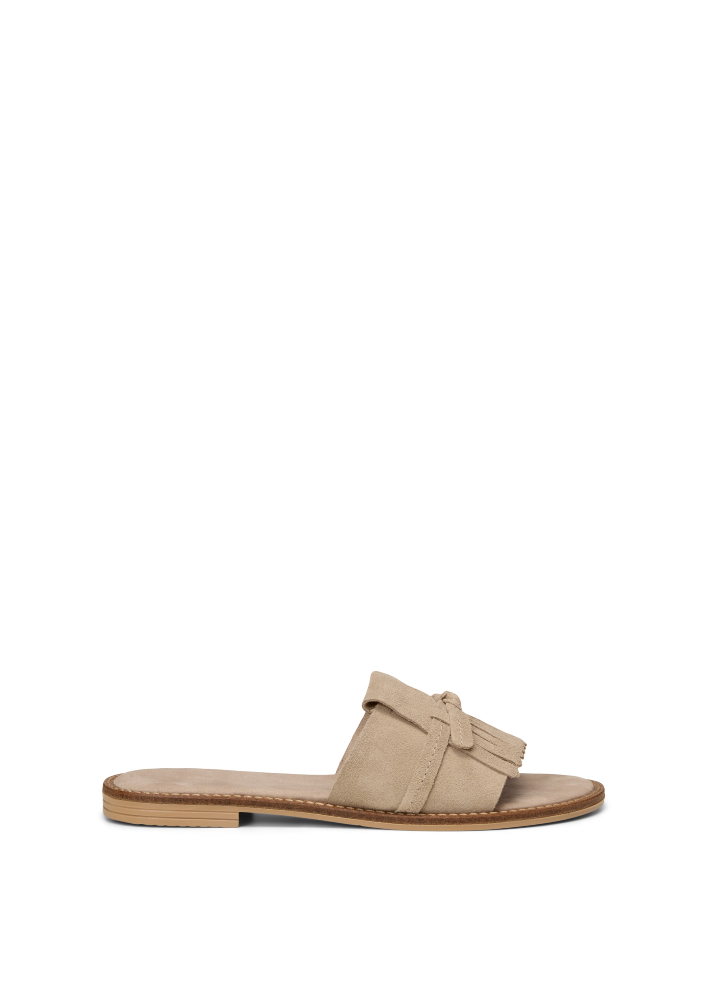 Marc O'Polo Mule in Brown