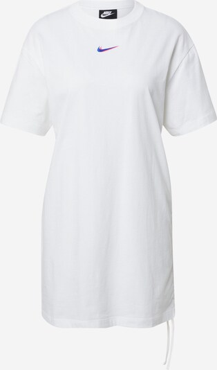 Nike Sportswear Šaty - kráľovská modrá / ružová / biela, Produkt