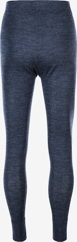 Whistler Skinny Sportbroek 'BRADLEY' in Blauw