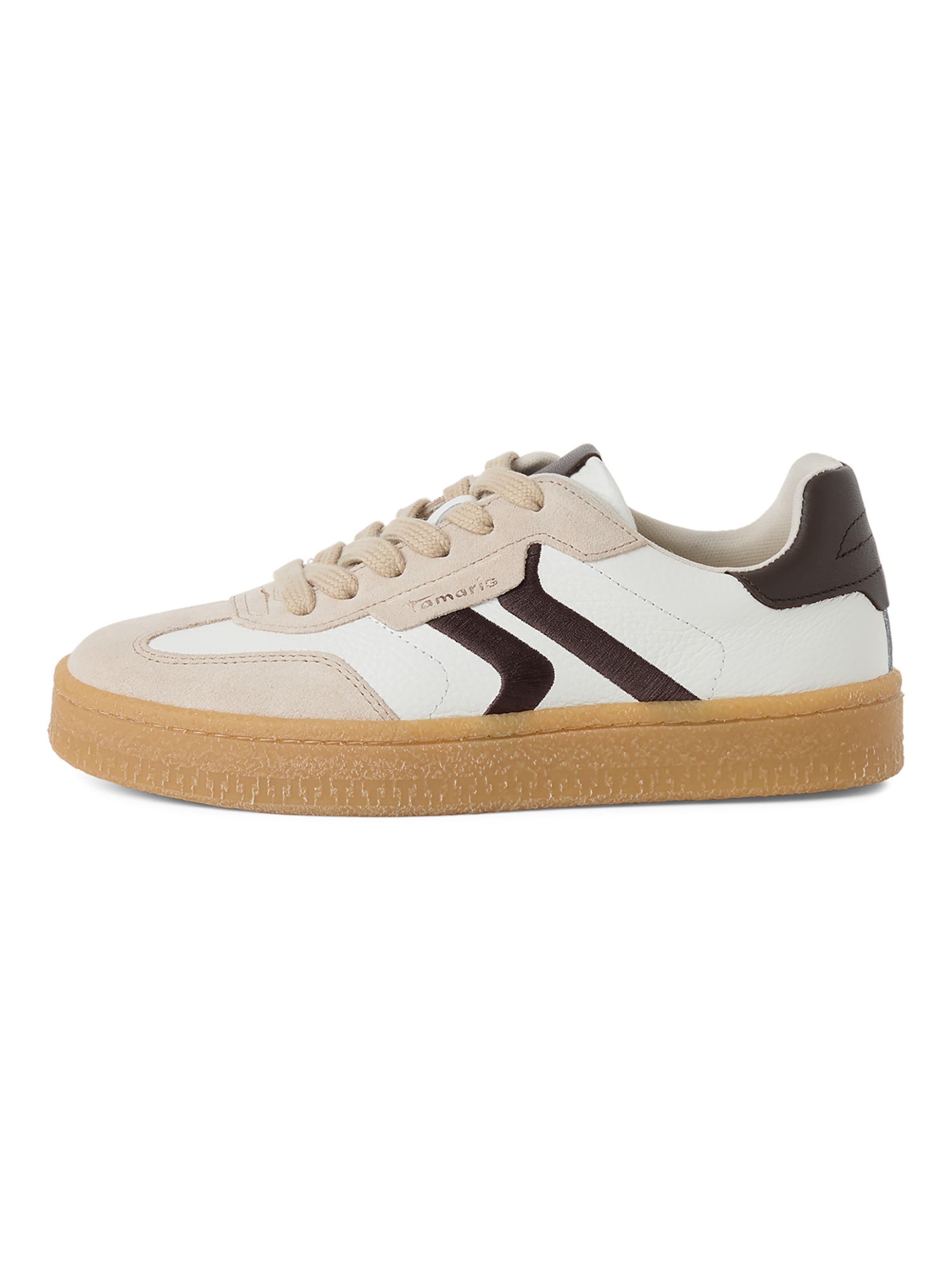 Tamaris Sneaker in Weiß