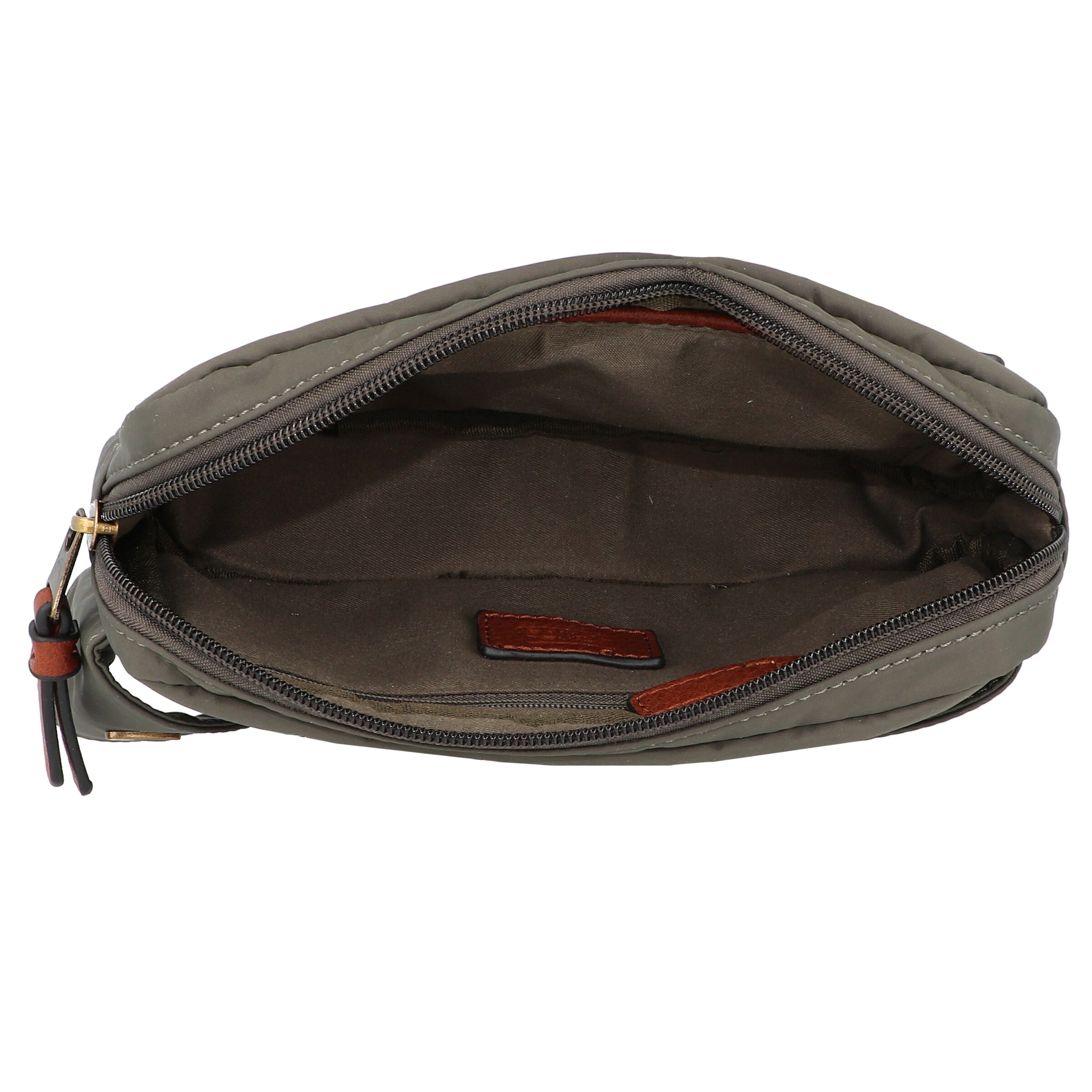 CAMEL ACTIVE Gürteltasche 'Bari' in Grün