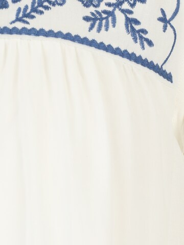 Only Tall Blouse 'ONLVESTINE' in White