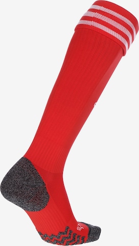 ADIDAS PERFORMANCE Soccer Socks 'Adi 21' in Red