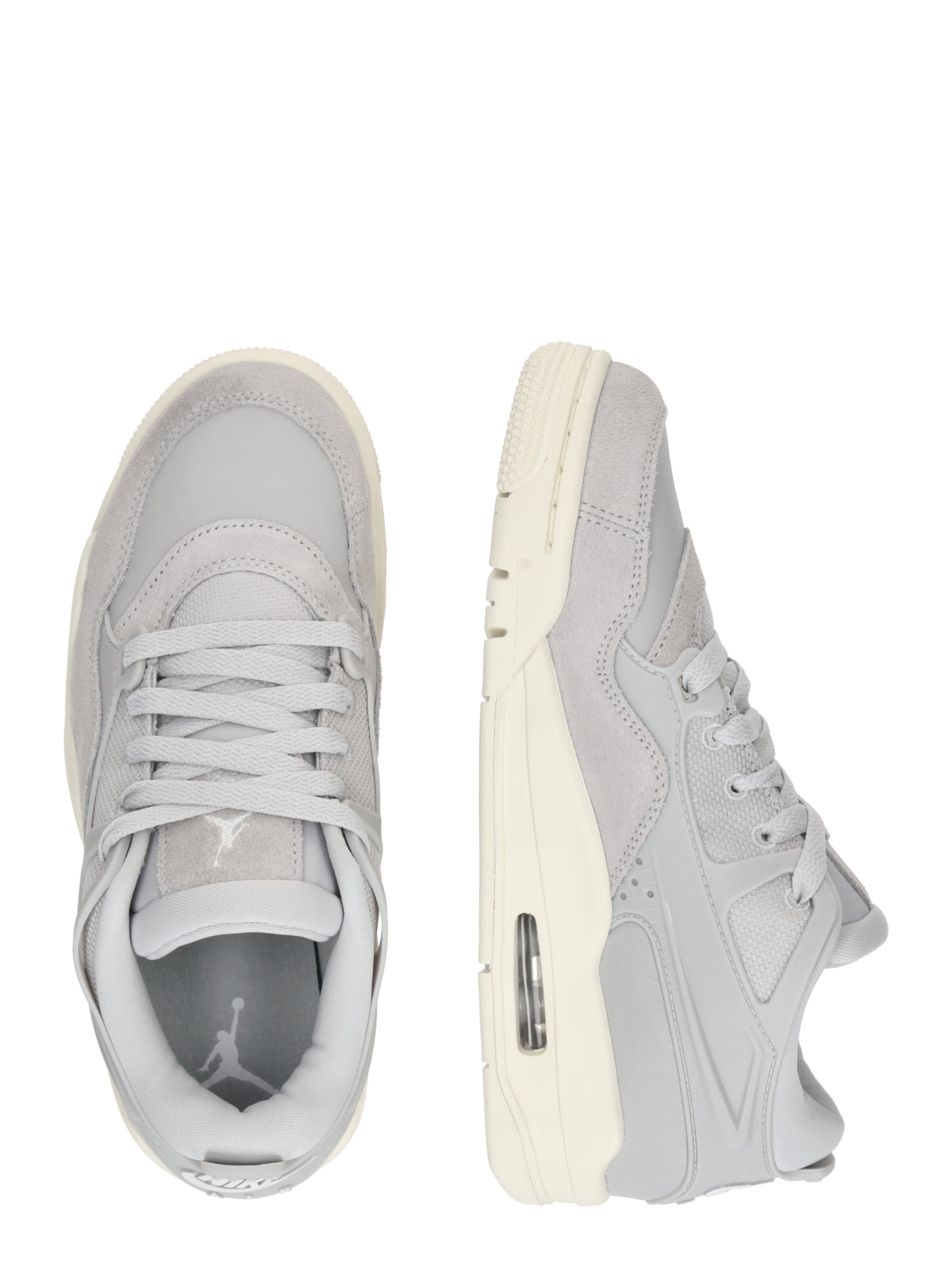 Jordan Sneaker low 'AIR JORDAN 4 RM' i grå