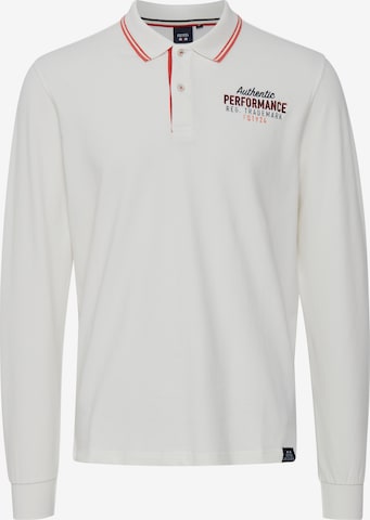 FQ1924 Shirt in White: front