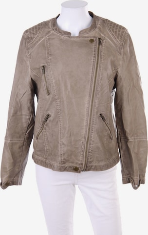 ellen amber Jacket & Coat in L in Brown: front