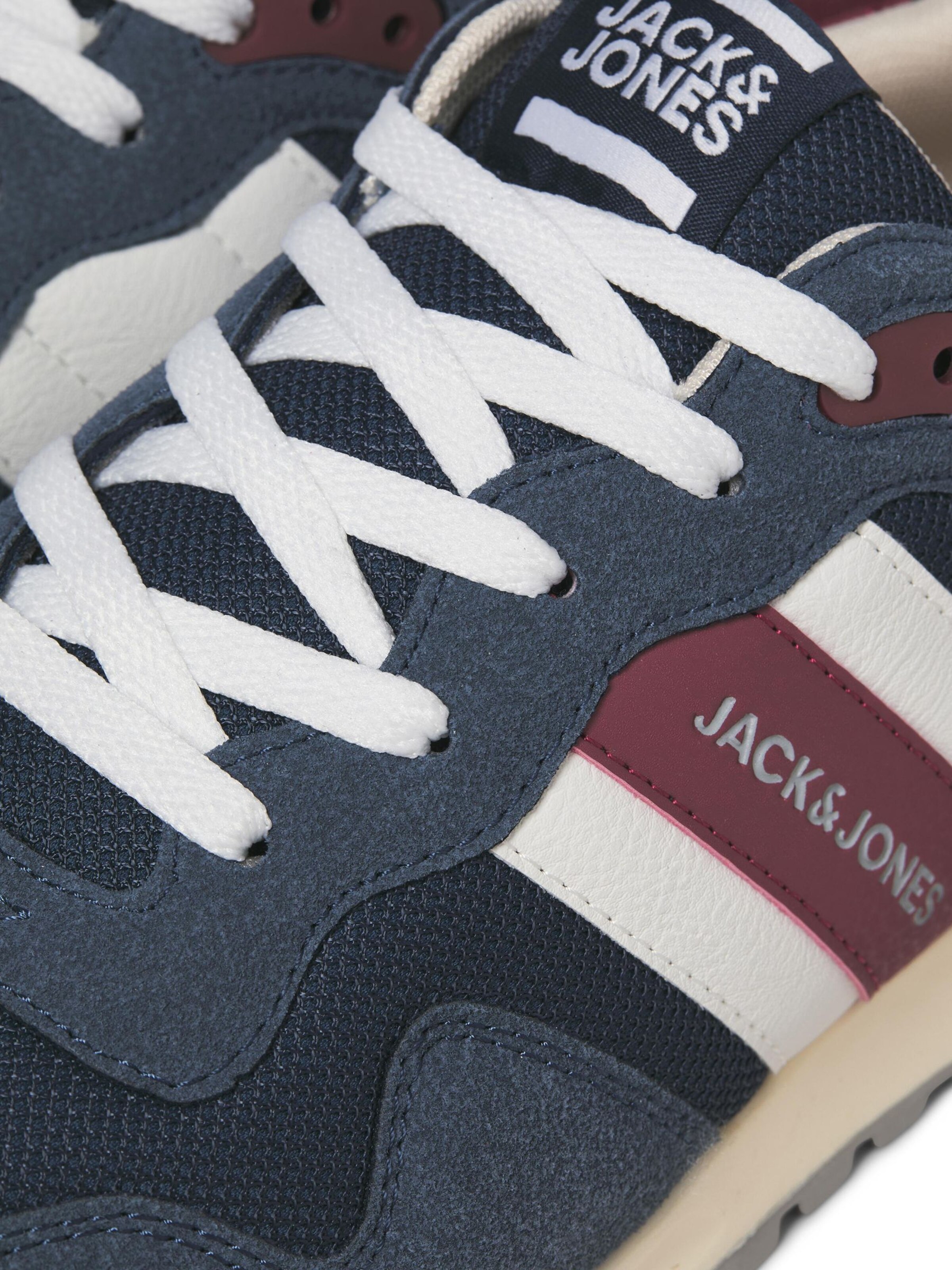 JACK & JONES Nízke tenisky 'JFWStellar' - Modrá