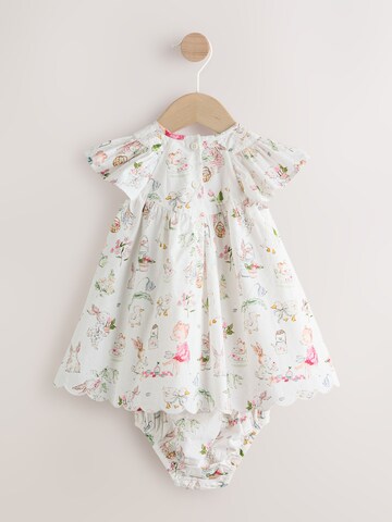 Next Komplekt, värv valge