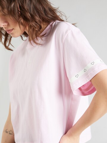 T-shirt fonctionnel ADIDAS SPORTSWEAR en rose