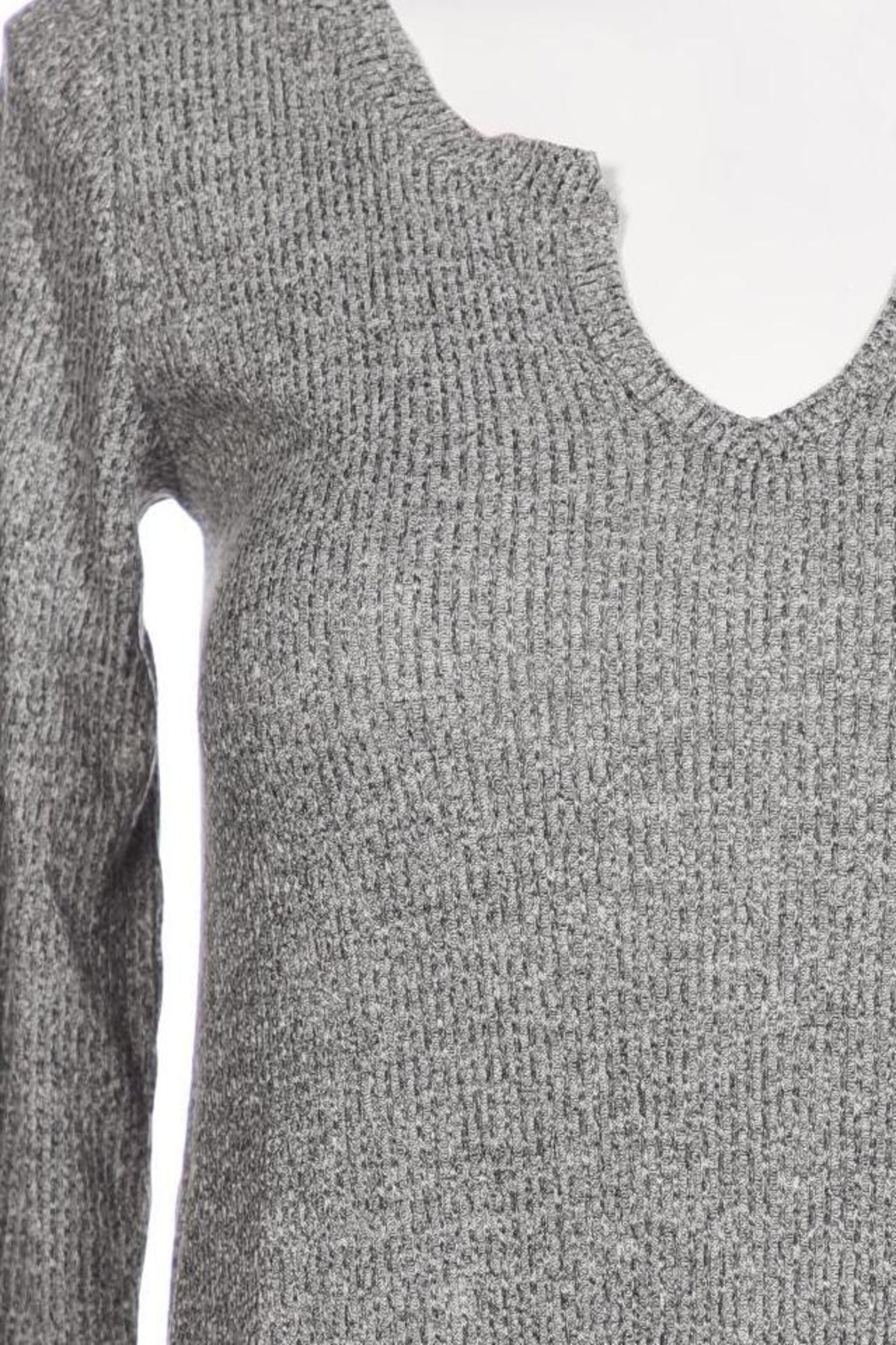 HOLLISTER Top & Shirt in S in Grey