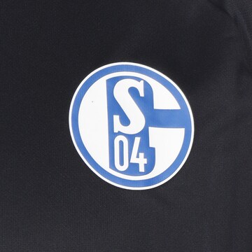 UMBRO Funktionsshirt 'FC Schalke' in Schwarz