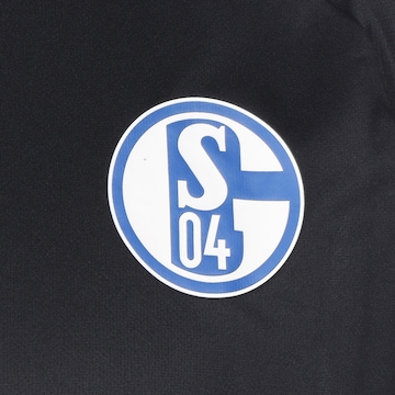 UMBRO Funktionsshirt 'FC Schalke' in Schwarz