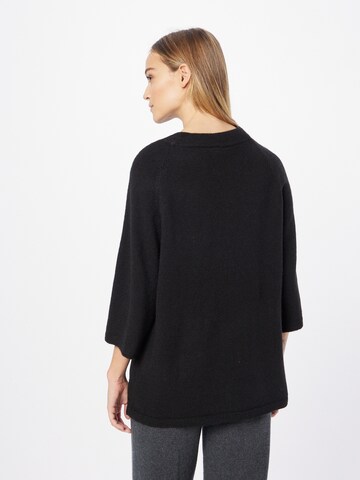 Soyaconcept Pullover 'Nessie' in Schwarz