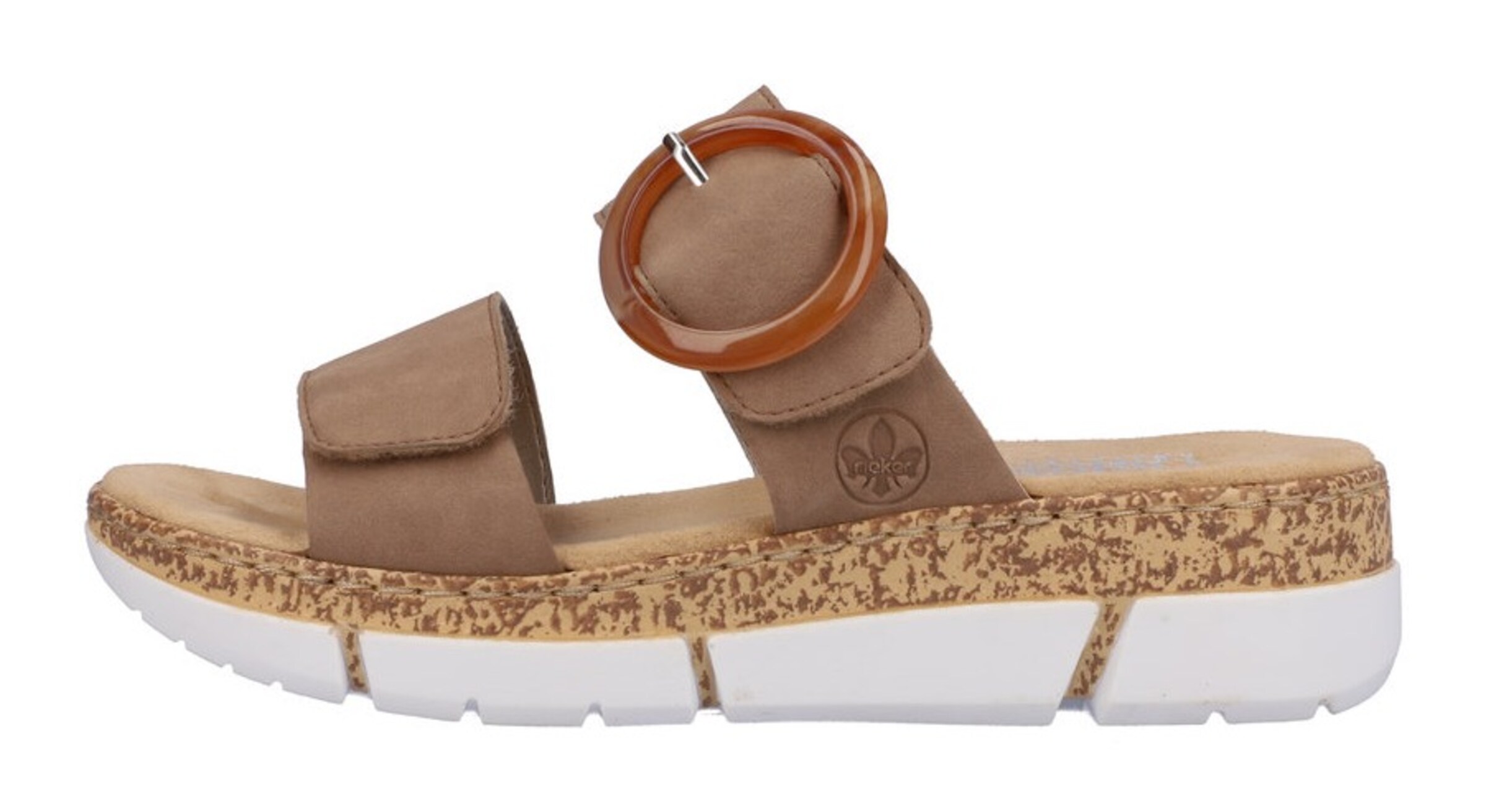 Rieker Пантолеты 'V2392' в Бежевый