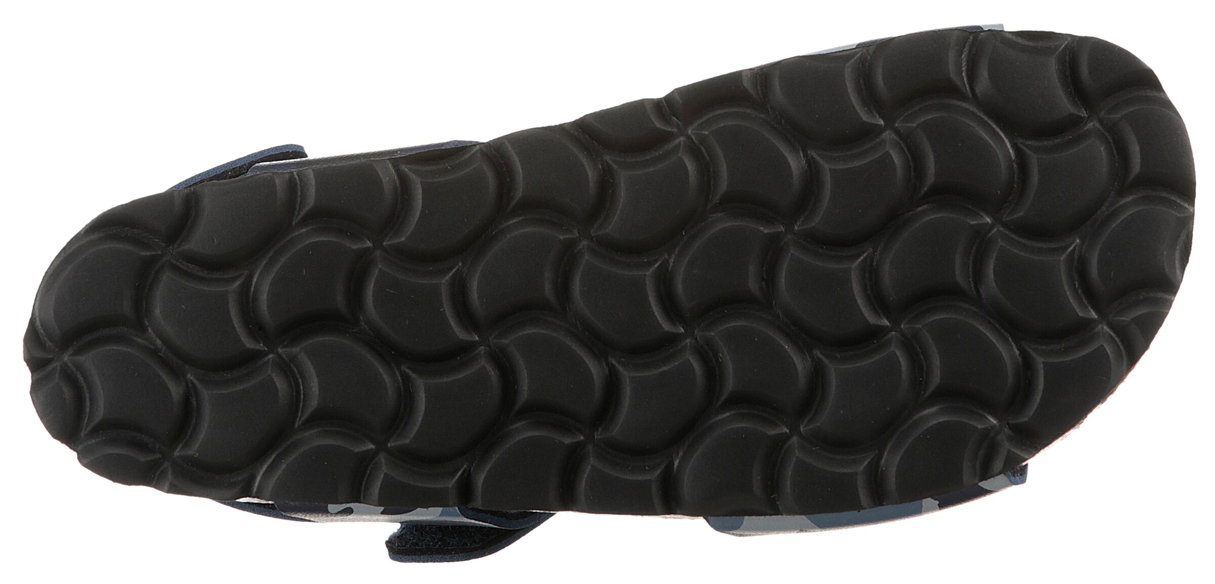 Kidsworld Sandals & Slippers in Blue