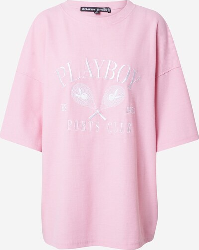 Maglia extra large Missguided di colore rosa / bianco, Visualizzazione prodotti