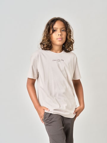 T-Shirt Deeluxe en gris