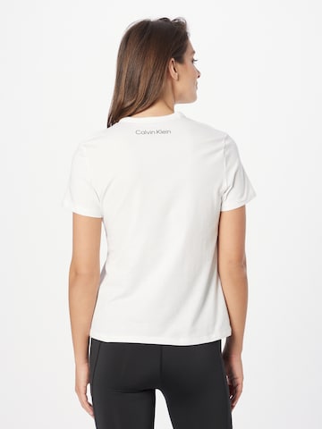 Maillot de corps Calvin Klein Underwear en blanc