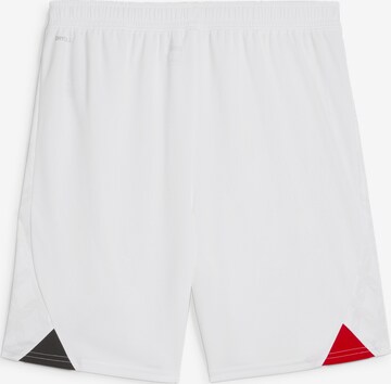 PUMA Regular Sportbroek 'AC Milan' in Wit