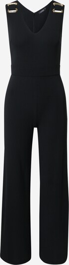 Lauren Ralph Lauren Jumpsuit 'ALTERIA' in gold / schwarz, Produktansicht