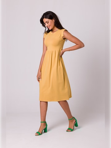 BeWear - Vestido en amarillo