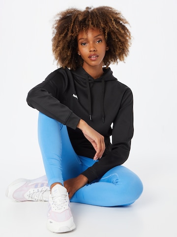 Hummel Sportief sweatshirt in Zwart