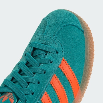 Sneaker 'Gazelle' di ADIDAS ORIGINALS in verde