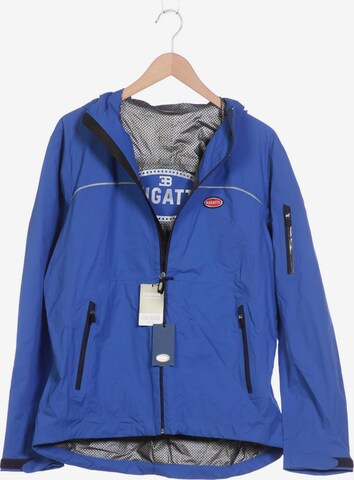 bugatti Jacket & Coat in XL in Blue: front