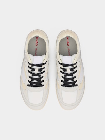 HUGO Sneakers laag in Wit
