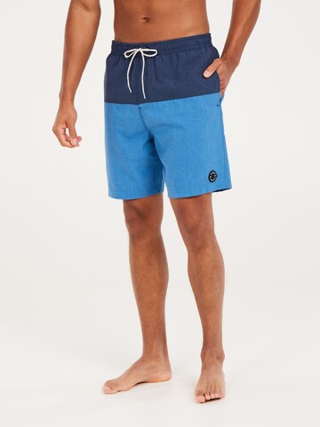 PROTEST Swimming shorts 'PRTHELI' in Blue