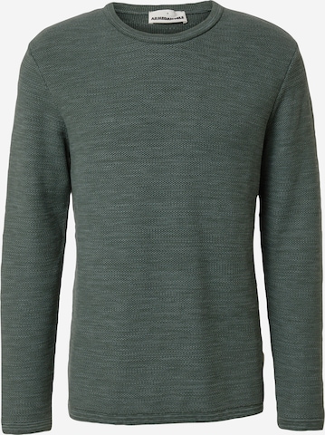 ARMEDANGELS Sweater 'TOLA' in Green: front