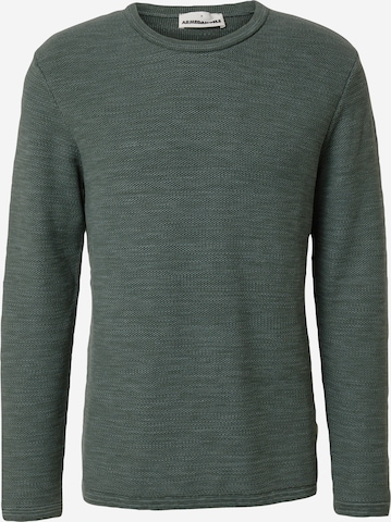 Pullover 'TOLA' di ARMEDANGELS in verde: frontale