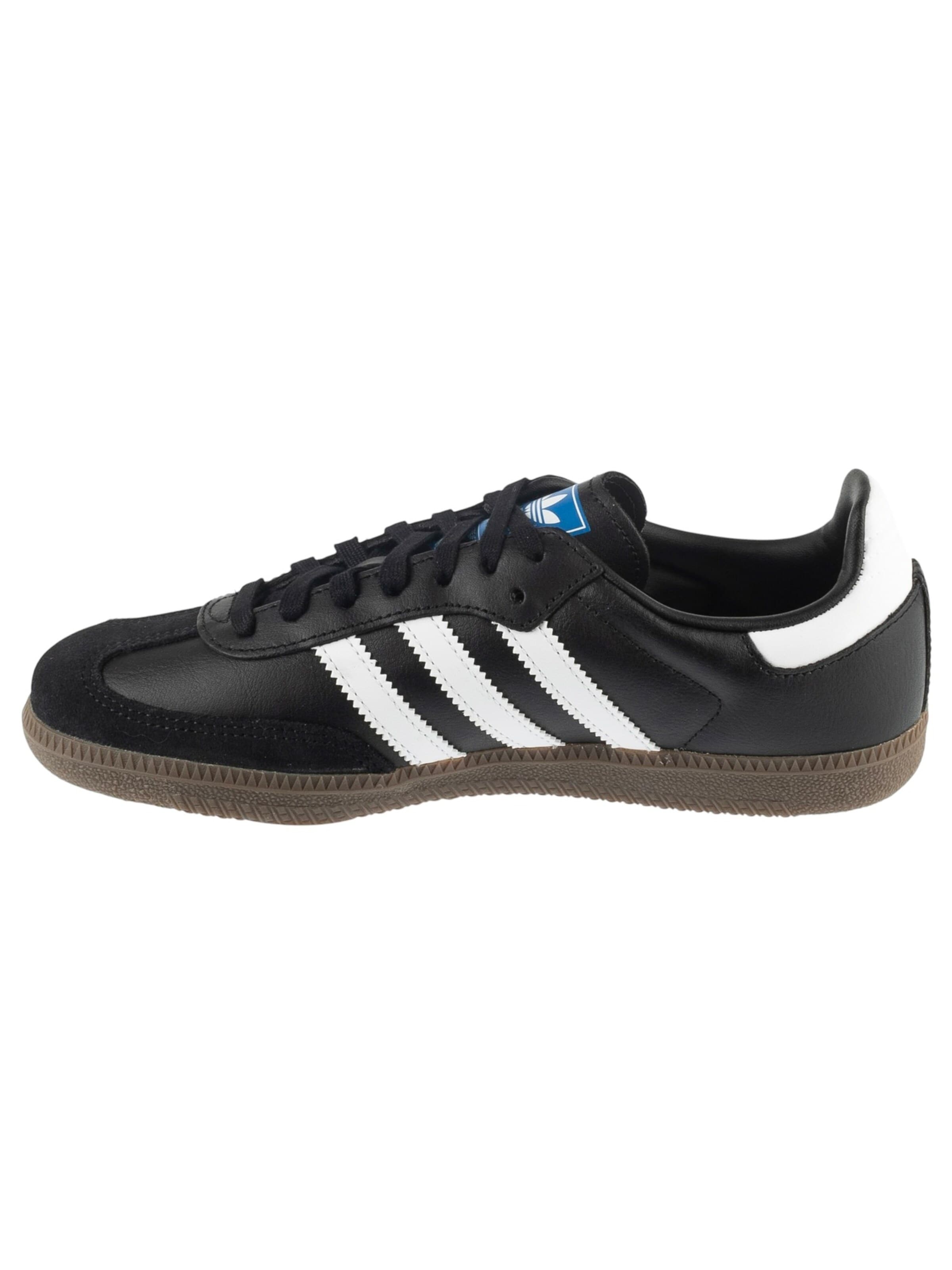 ADIDAS ORIGINALS Trainers 'adidas Samba OG Jr' in Black