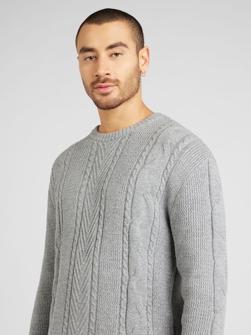 Pullover di HOLLISTER in grigio