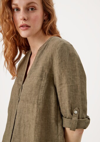 s.Oliver Blouse in Green