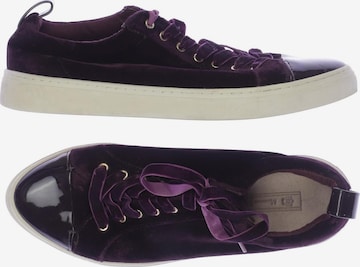 Massimo Dutti Sneaker 38 in Rot: Vorderseite