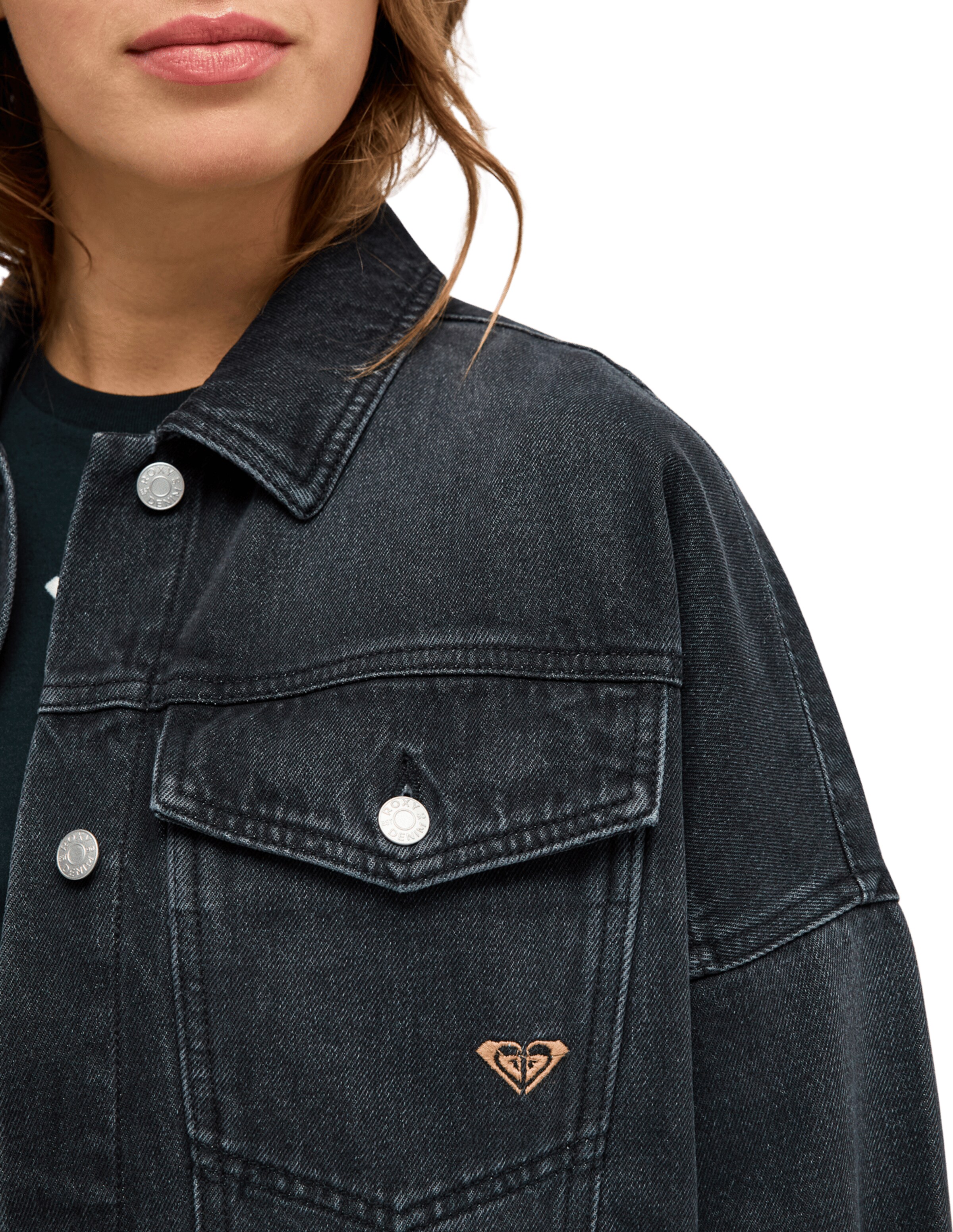 ROXY Between-Season Jacket in Black