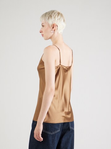 Max Mara Leisure Топ 'LUCCA' в Бежевый