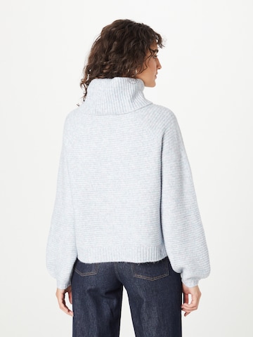 ONLY Pullover 'AIRY' in Blau