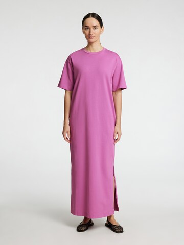 SELECTED FEMME - Vestido 'SLFEssential' en rosa