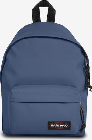 EASTPAK Backpack in Blue: front