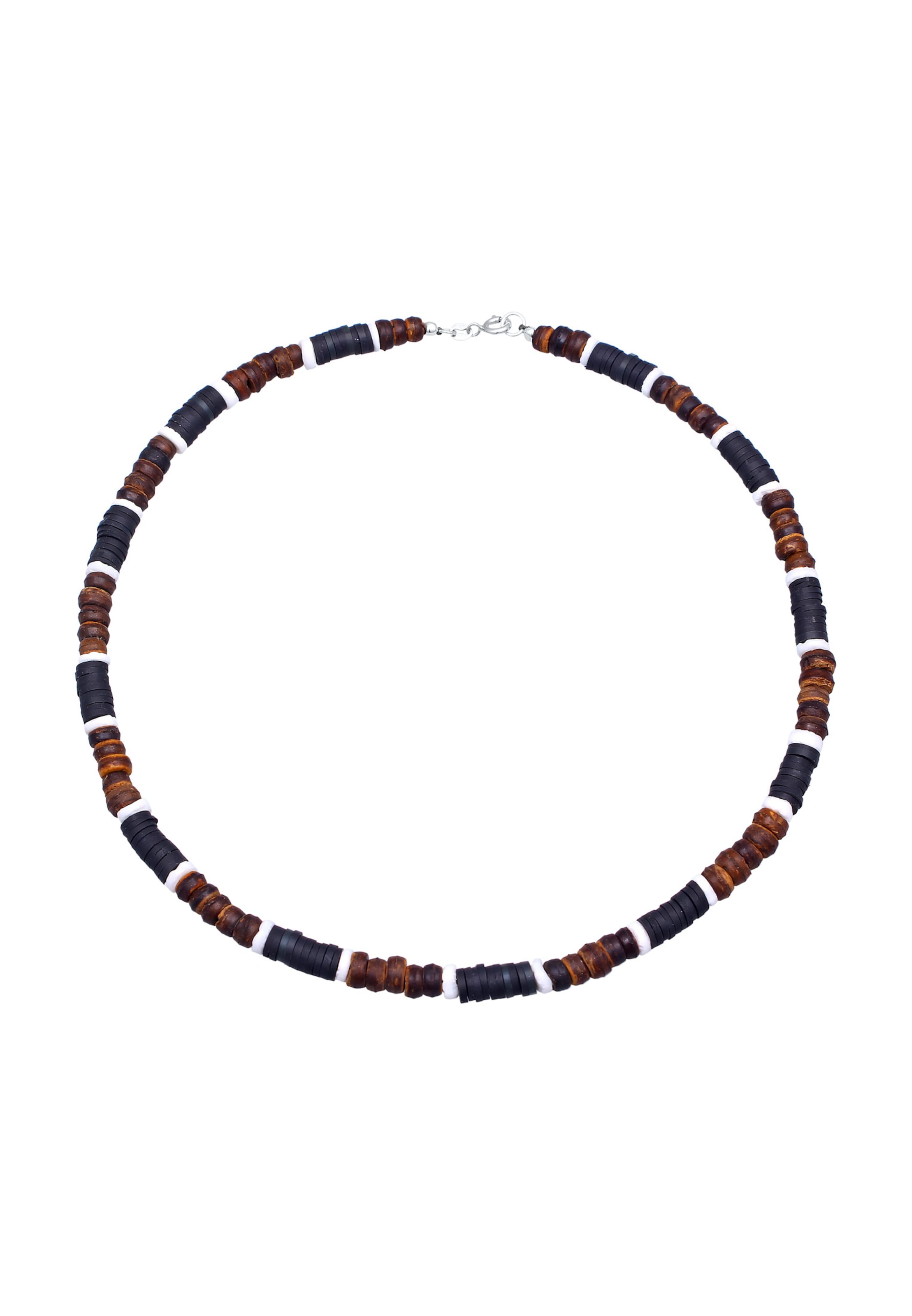 KUZZOI Łańcuszek w kolorze mieszane kolory: przód