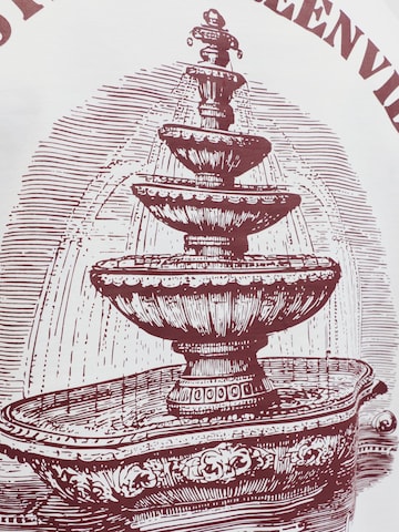 Jack & Jones Plus Shirt in Wit