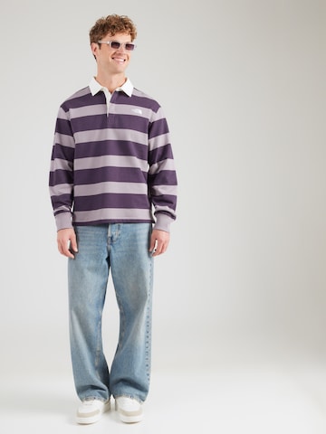 purpurinė THE NORTH FACE Marškinėliai