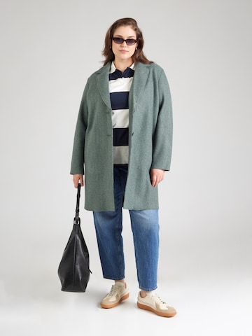 ONLY Carmakoma - Abrigo de entretiempo 'CARNEW CARRIE' en verde